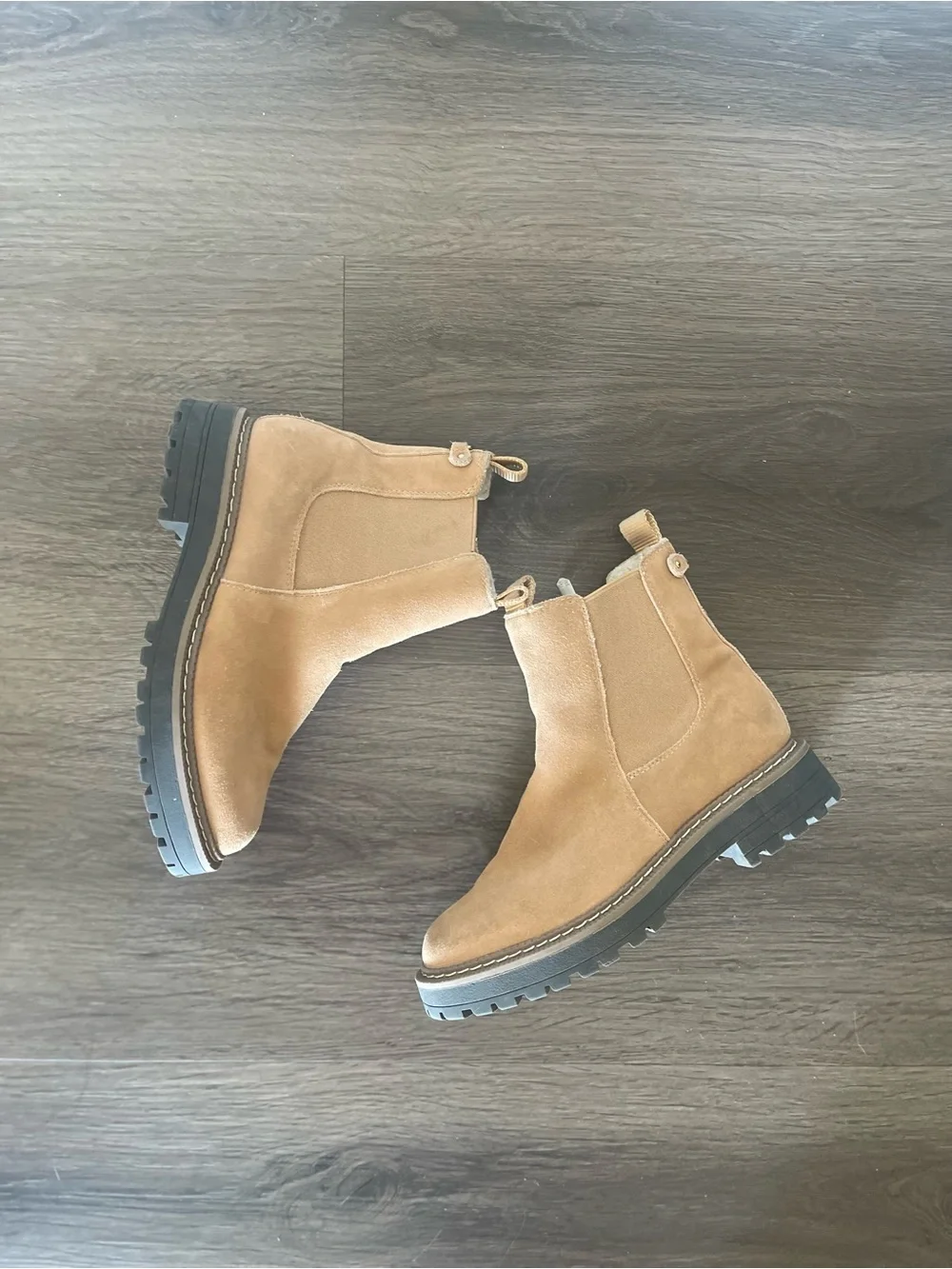 Sam Edelman Laguna Chelsea Ankle Boots
